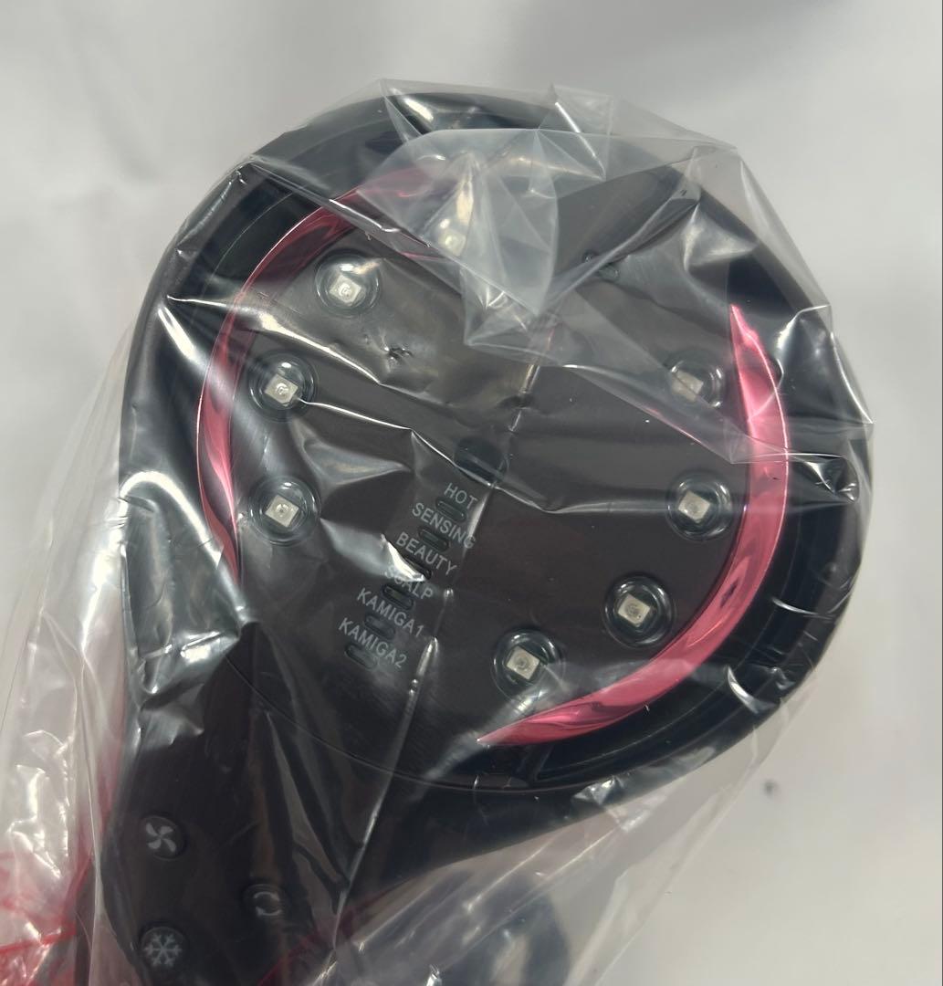 ヘアドライヤー （新品・未使用）