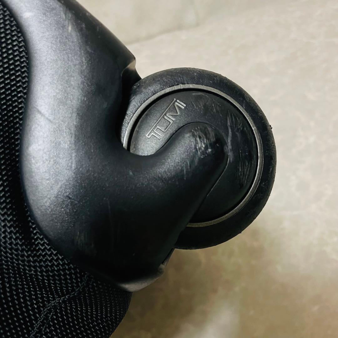 廃盤 希少 TUMI トゥミ キャリーバッグ ブリーフケース 22051D4
