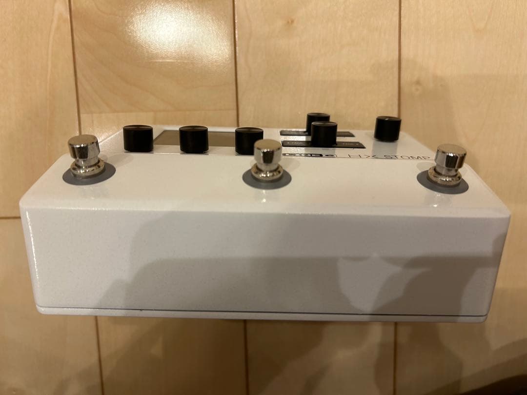 LINE6 HX STOMP 限定カラー 白 ホワイト 美品