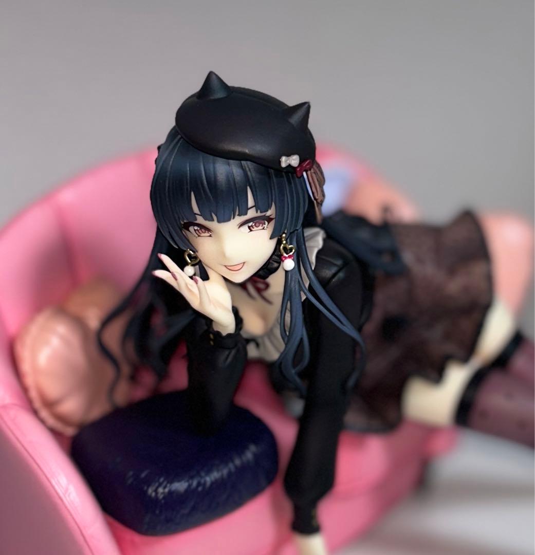 アイドルマスター　黛冬優子　フィギュア　オ・フ・レ・コVer.　アルター