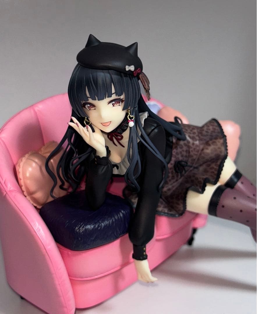 アイドルマスター　黛冬優子　フィギュア　オ・フ・レ・コVer.　アルター