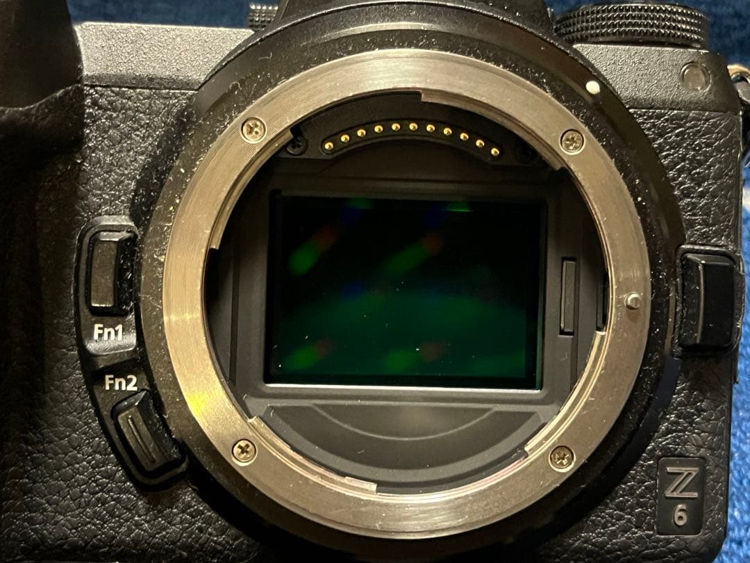 【ジャンク】 Nikon Z6 ボディー