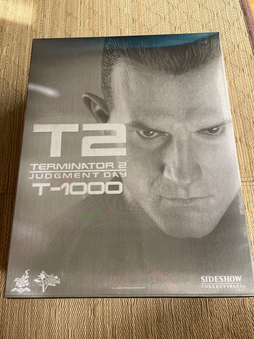 え*ゃ様 ホットトイズ　ターミネーター2 T-1000