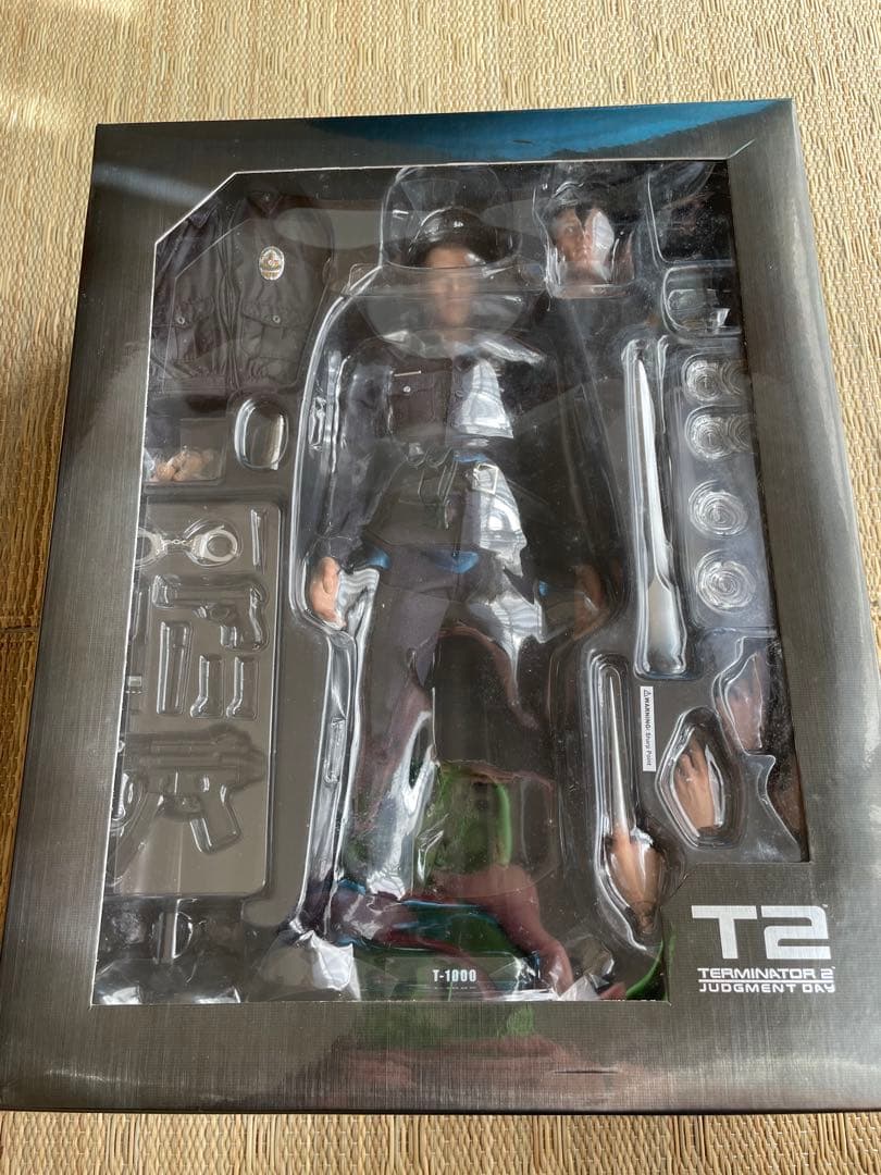 え*ゃ様 ホットトイズ　ターミネーター2 T-1000