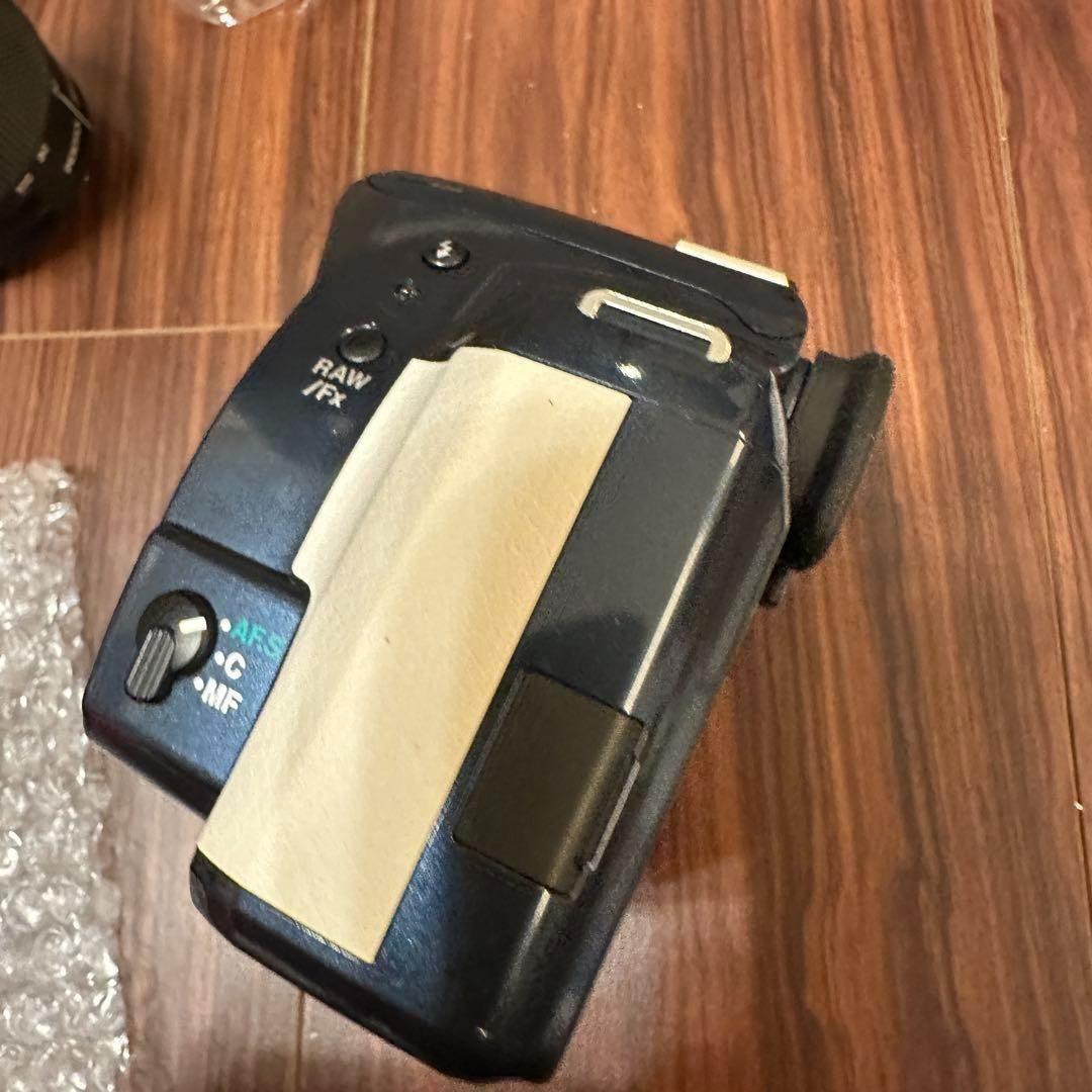 PENTAX K-50 ダブルズームキット メタルネイビー/ホワイト 2031