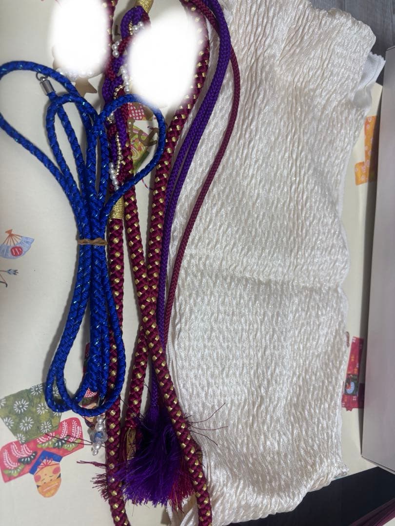 華やかな花柄振袖