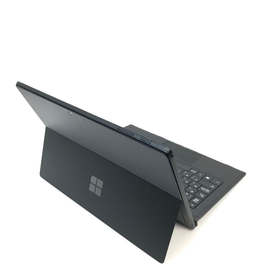 【大特価・ブラック】 Surface Pro7 8G/256G Office