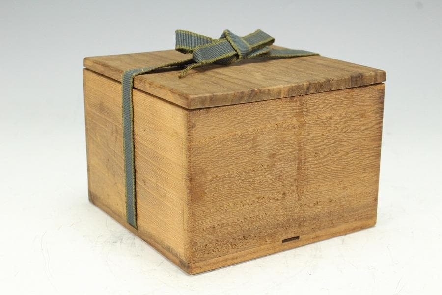 茶道具 黒楽茶碗 宗全 在銘 古美術 時代物(K-YC523)