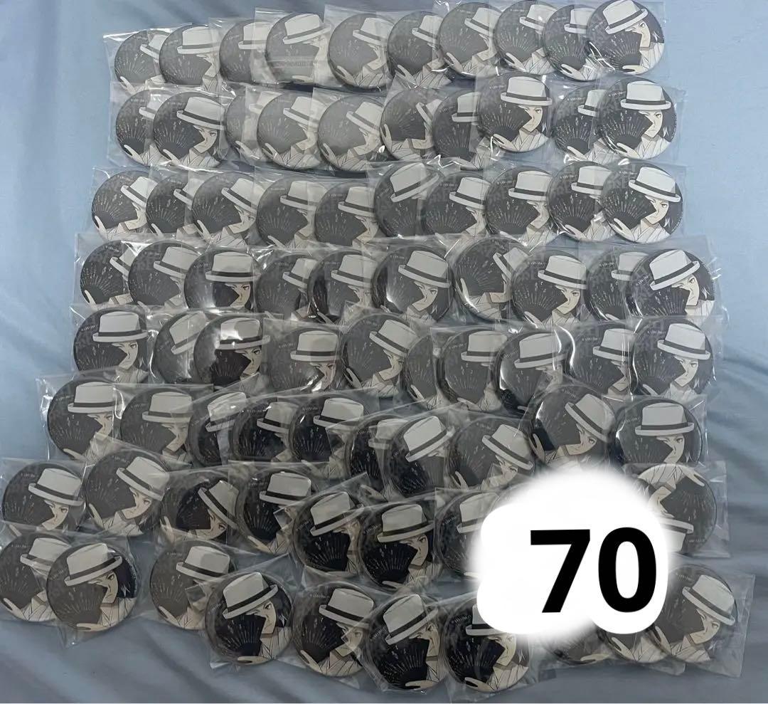 文スト 芥川 缶バッジ