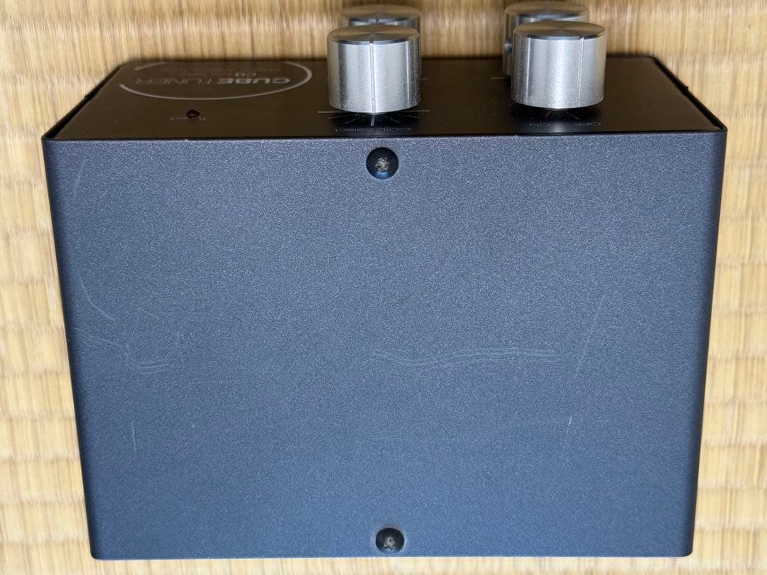 CQ出版社　CUBE TUNER