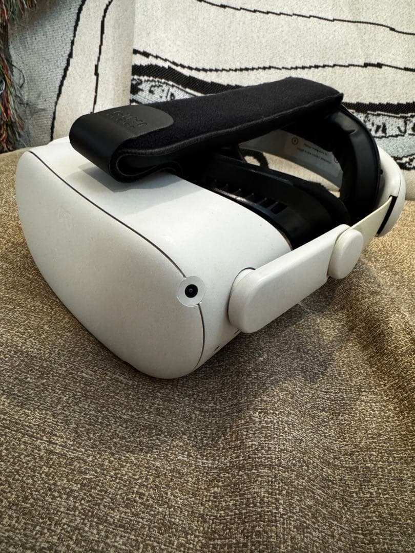  Quest2 128GB 純正パーツ無し