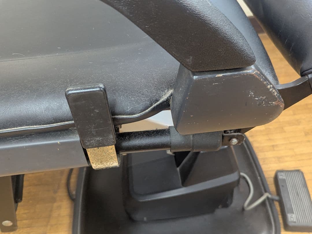 タカラベルモント 上下電動シャンプーチェアー 中古品