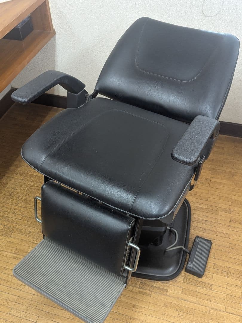 タカラベルモント 上下電動シャンプーチェアー 中古品