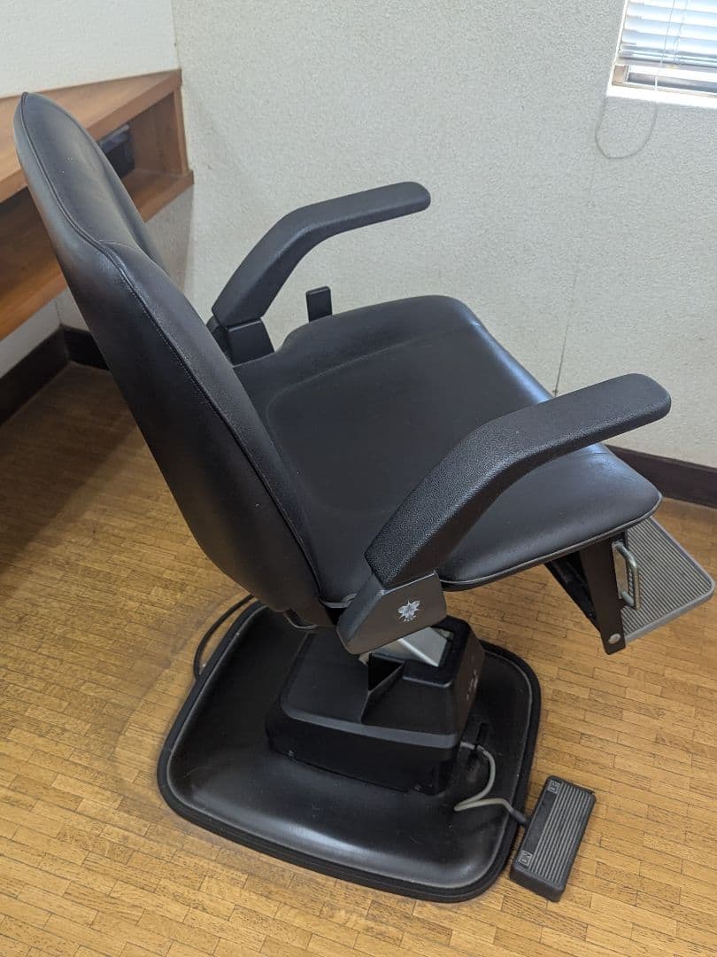 タカラベルモント 上下電動シャンプーチェアー 中古品