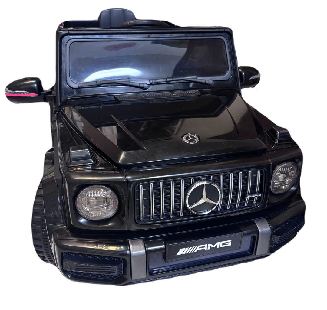 メルセデス・ベンツ G63 電動乗用車 ブラック