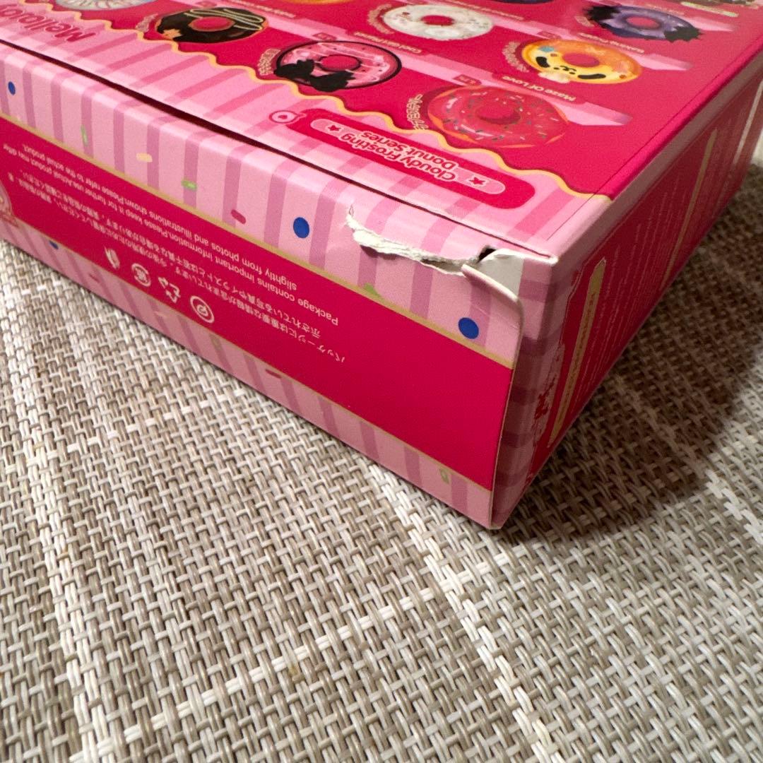 mellojoy メロジョイ ドーナツ ストロベリーバレエ