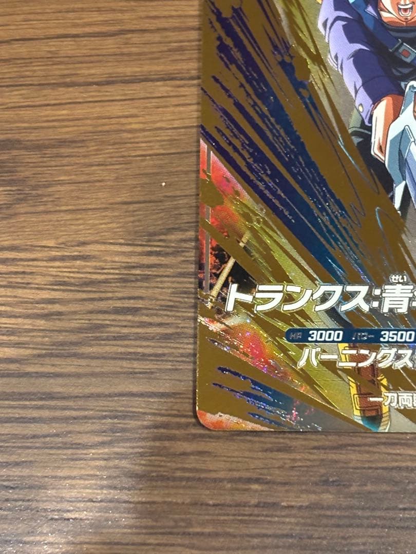 sdv3-029 トランクス青年期