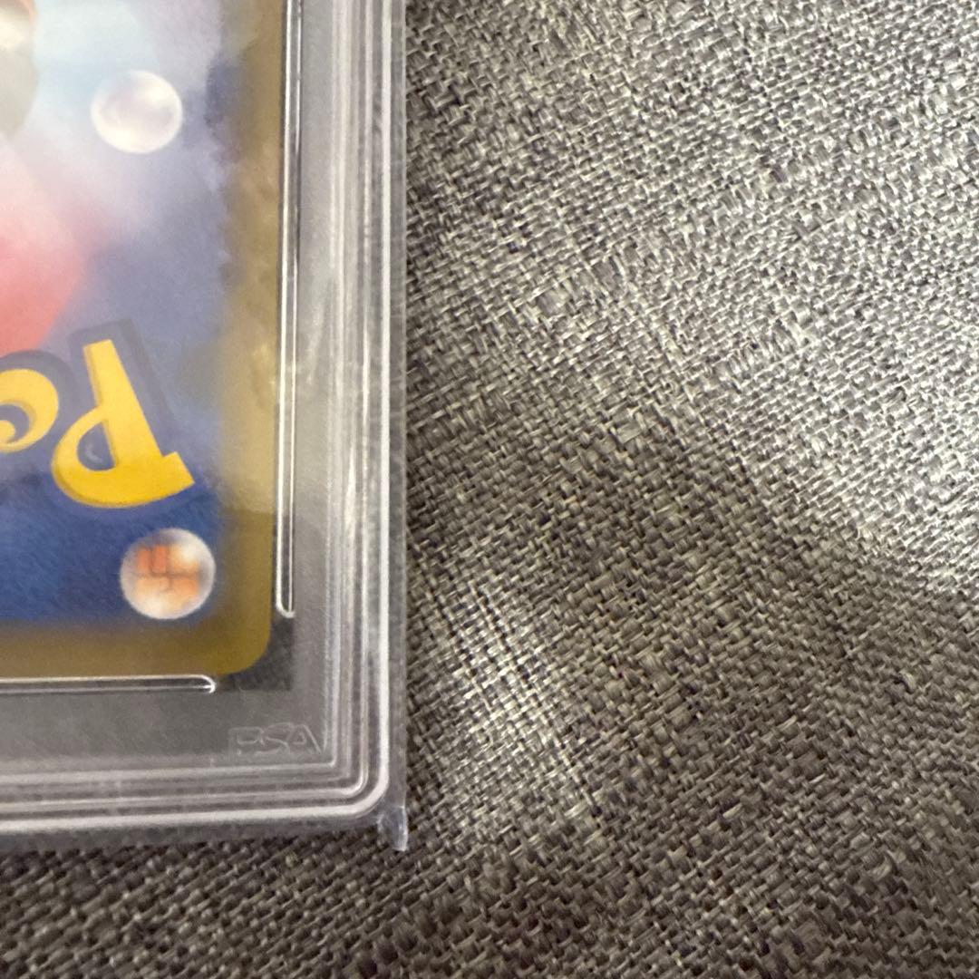 エーフィ&デオキシスgx psa10 極美品　sa ポケカ