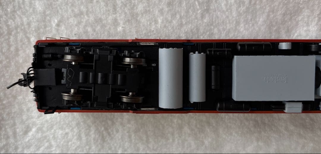 天賞堂 キハ20 一般色 56001 プラ製