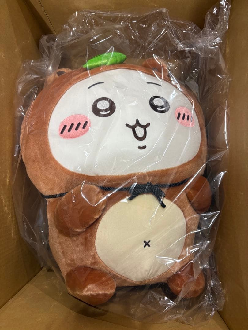 ちいかわ たぬきだもんくじ A賞