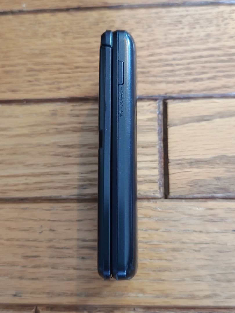 KY-42C docomo ドコモ DIGNO ケータイ ブラック 携帯電話