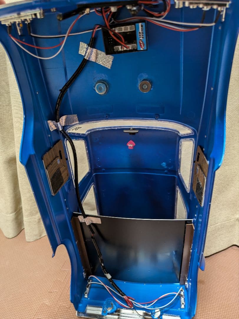 スケールクローラー　1979フォードブロンコ