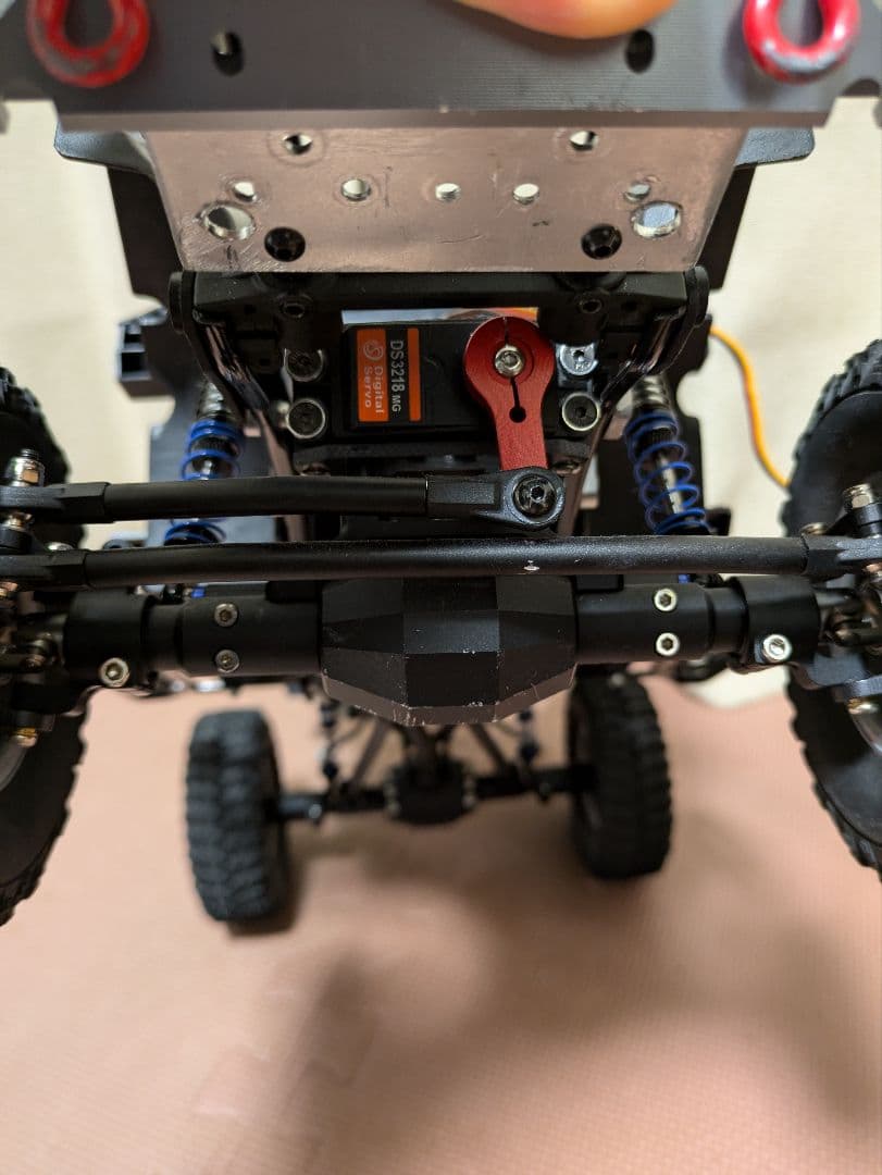 スケールクローラー　1979フォードブロンコ