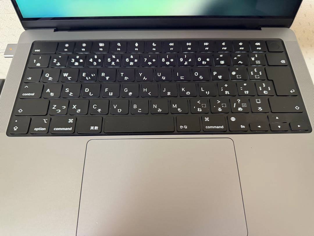 【Applecare残あり】MacBook M2 pro 14インチ