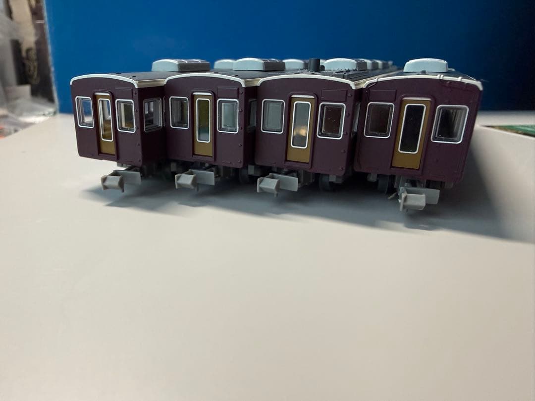 阪急8000系鉄コレ 8両セットB