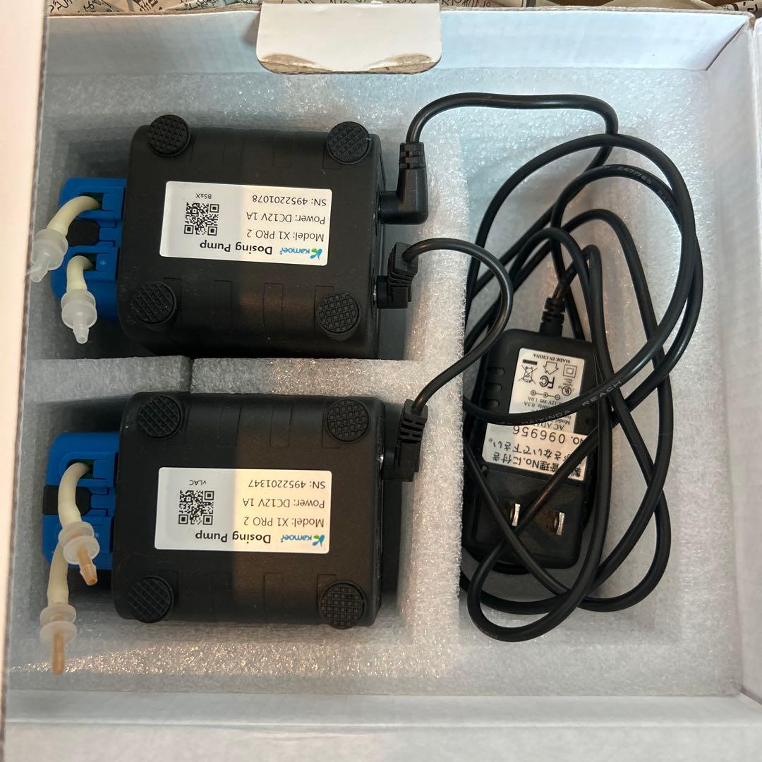 s*1様 kamoer X1 PRO2 マスター及び増設