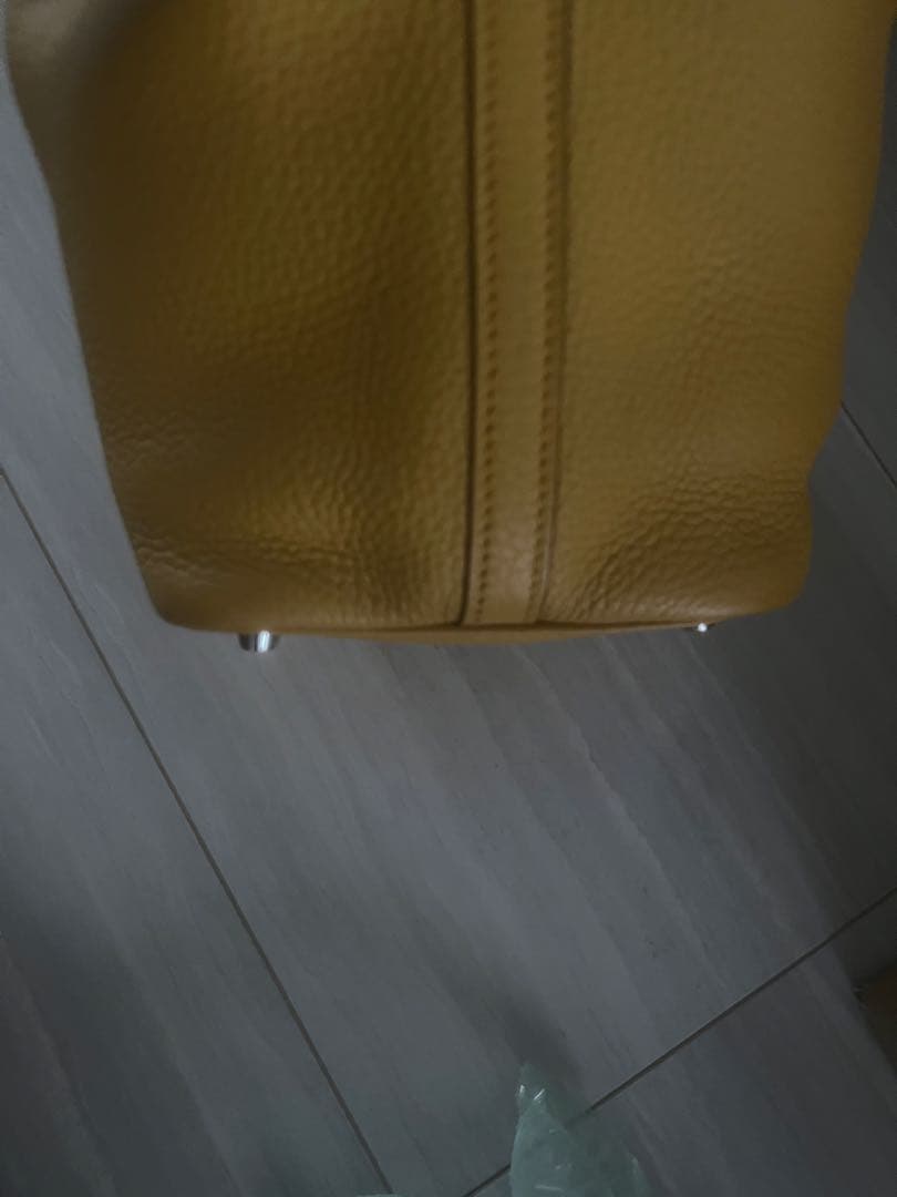 HERMES ピコタンロックPM エクラ