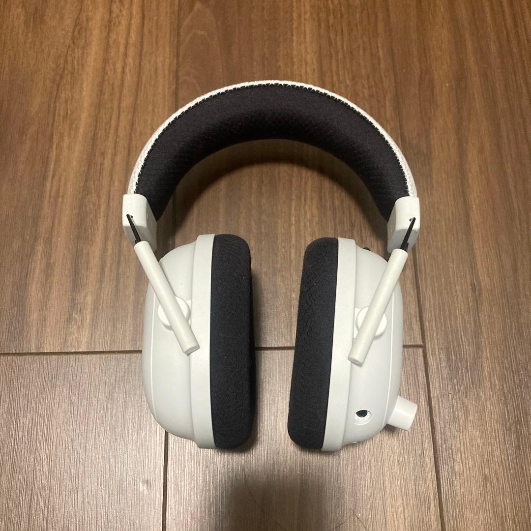 Razer BLACKSHARK V2 PRO アップグレードモデル　ホワイト