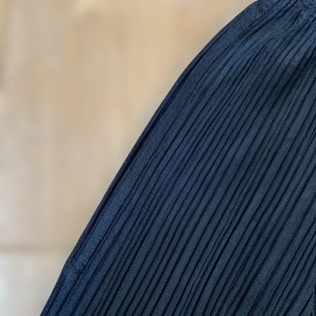 イッセイミヤケ★PLEATS PLEASE★サルエルパンツ