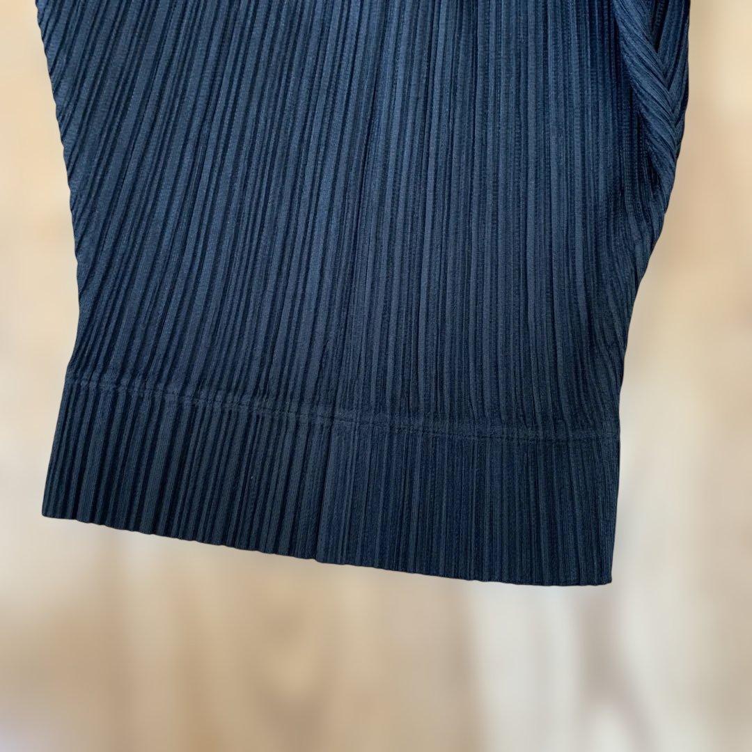 イッセイミヤケ★PLEATS PLEASE★サルエルパンツ