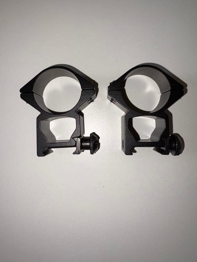 フロンティアミルドットレティクルサイドフォーカススコープ3-10×42 30mm