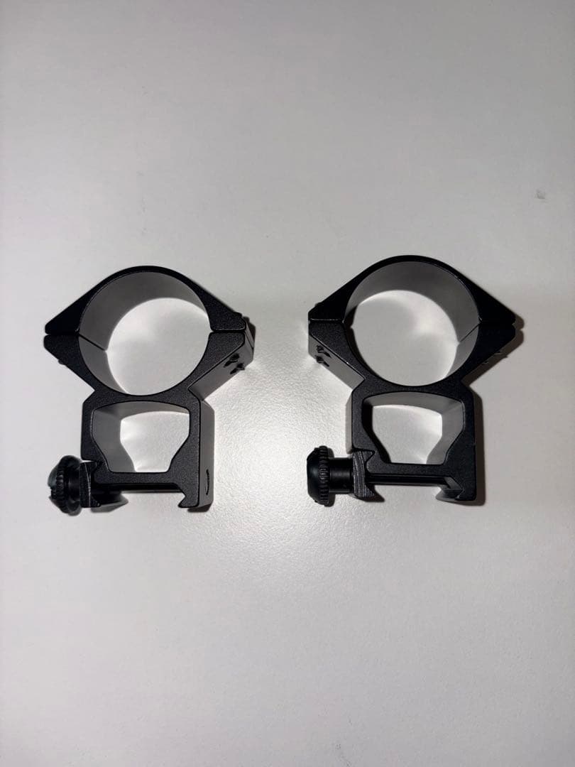 フロンティアミルドットレティクルサイドフォーカススコープ3-10×42 30mm