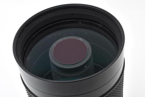 フィルムカメラ NIKON Reflex-Nikkor 500mm F8 #446