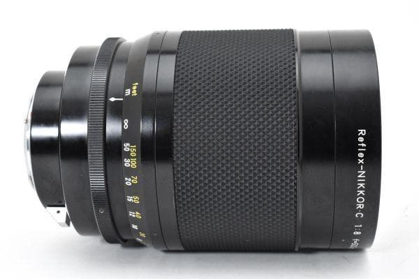 フィルムカメラ NIKON Reflex-Nikkor 500mm F8 #446