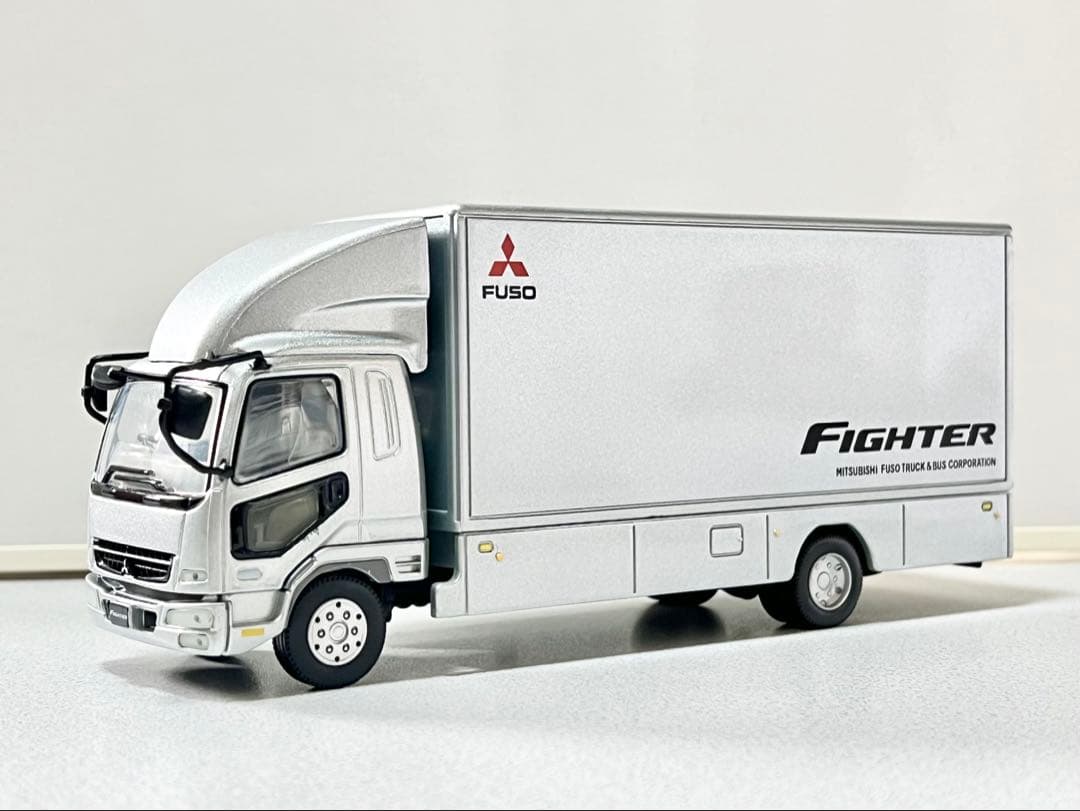【激レア】三菱ふそう・ファイター FUSO トラック野郎 デコトラ　カミオン