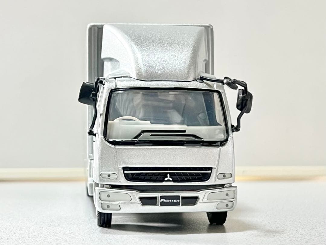 【激レア】三菱ふそう・ファイター FUSO トラック野郎 デコトラ　カミオン