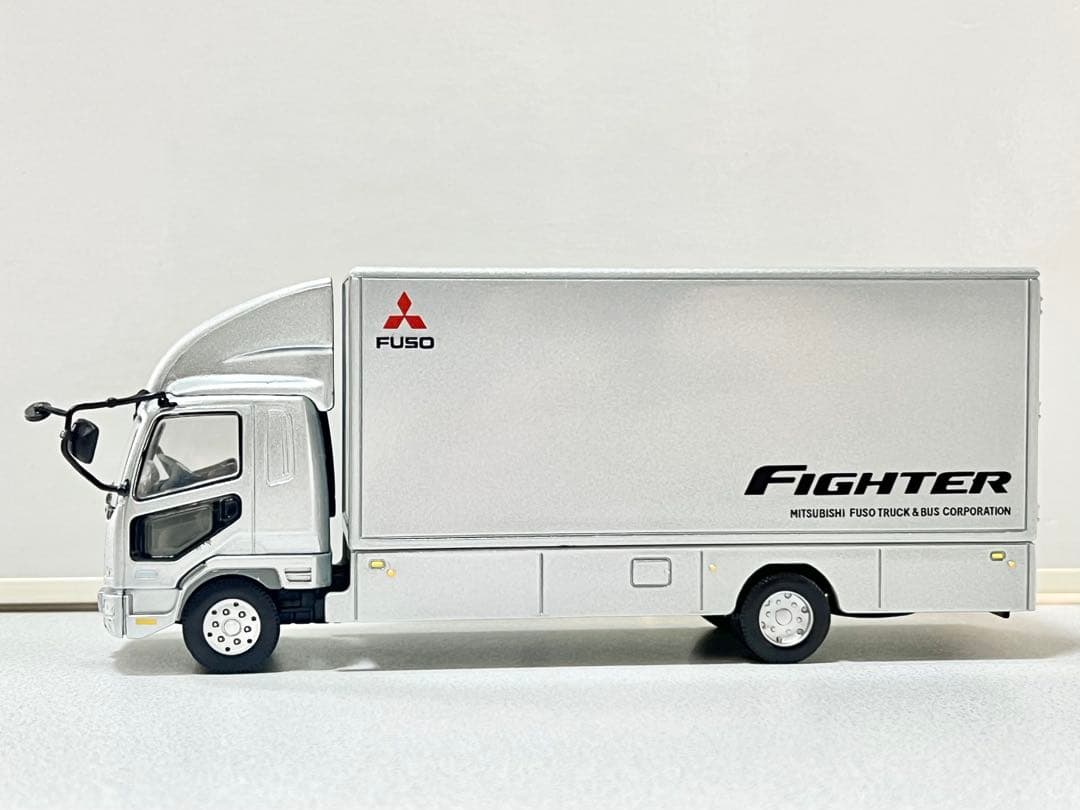 【激レア】三菱ふそう・ファイター FUSO トラック野郎 デコトラ　カミオン
