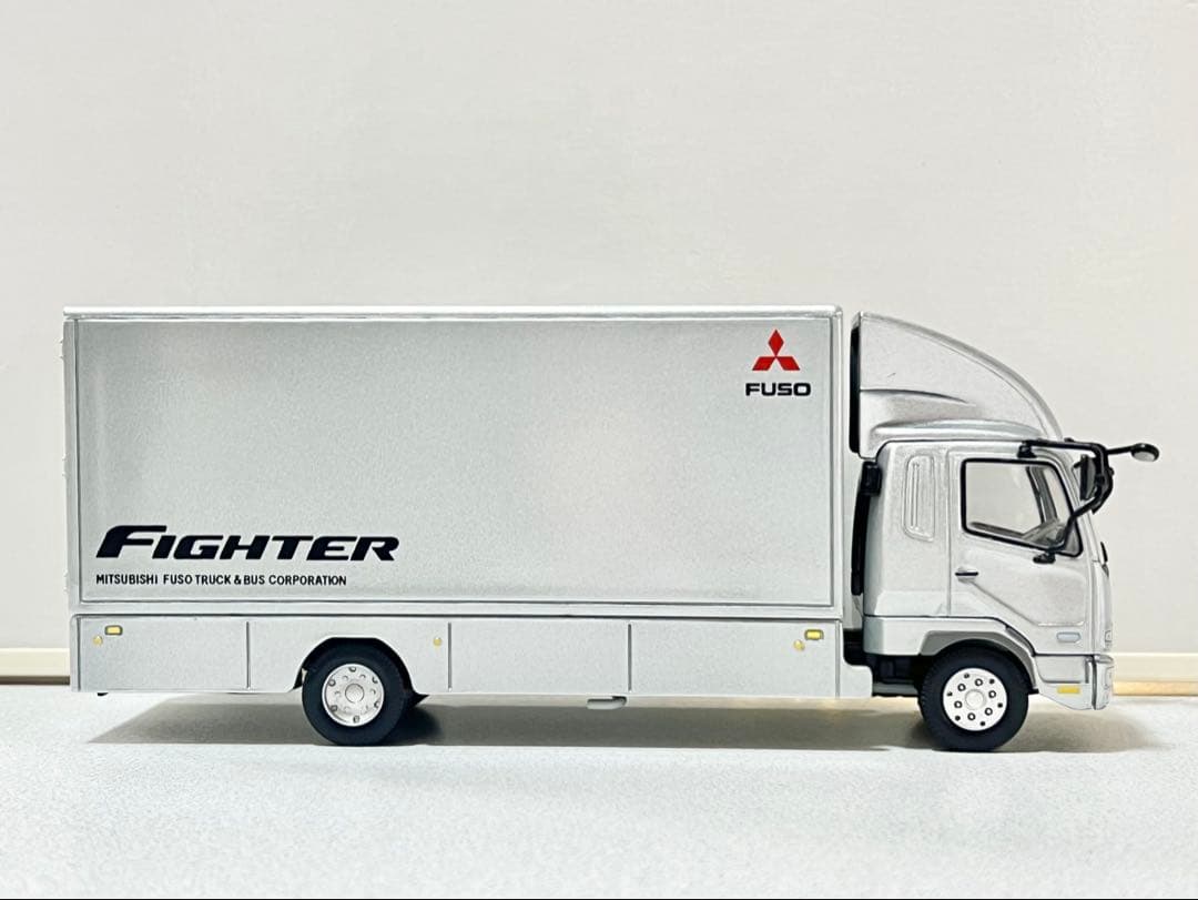 【激レア】三菱ふそう・ファイター FUSO トラック野郎 デコトラ　カミオン