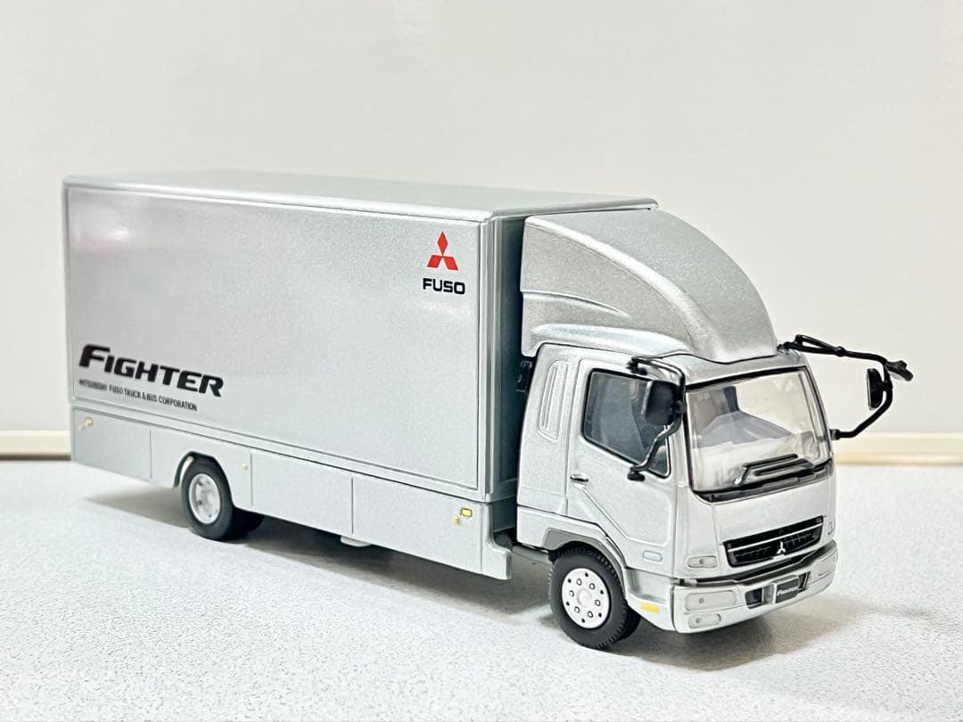 【激レア】三菱ふそう・ファイター FUSO トラック野郎 デコトラ　カミオン