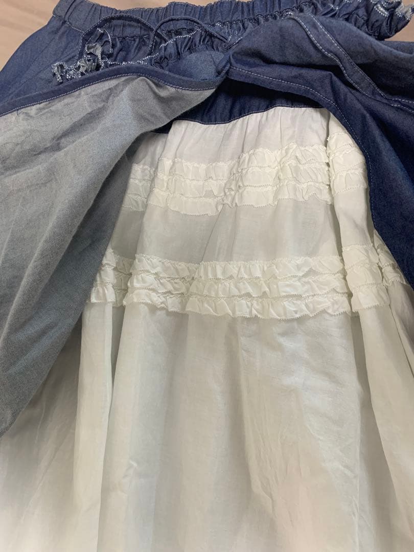 ピンクハウス スカート