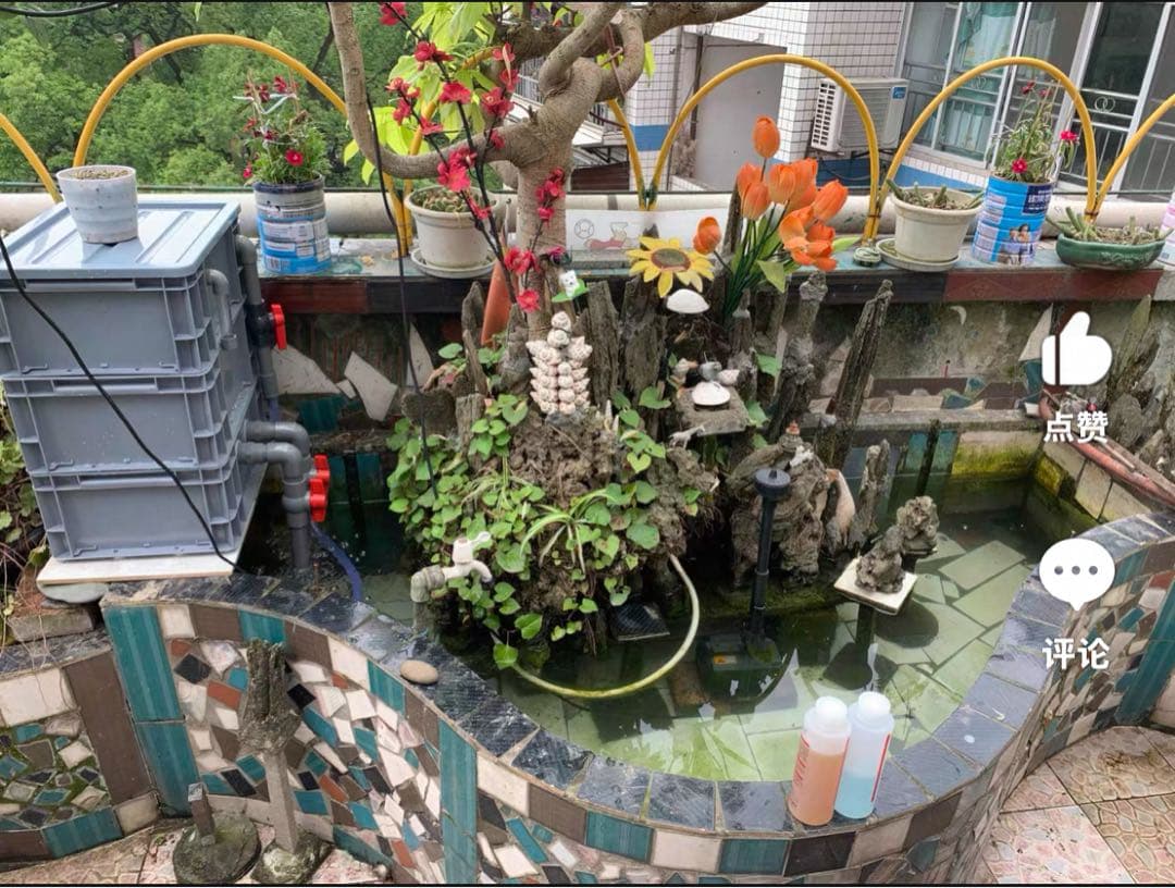 45w水中ポンプ付き 水槽用万能フィルター 万能濾過槽　 外部式飼育濾過器装置