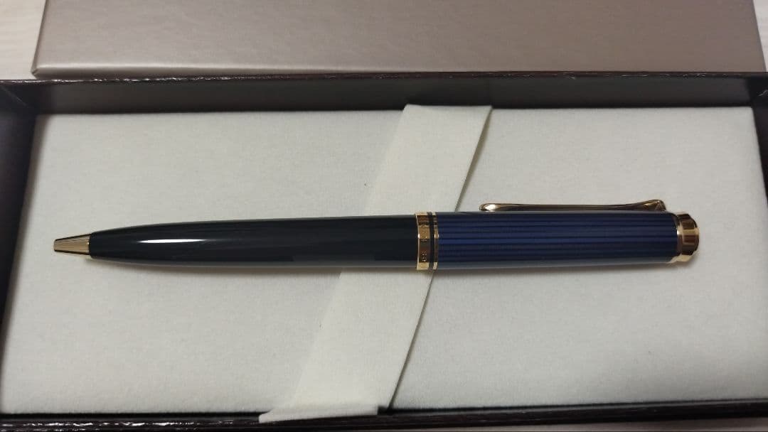 ペリカン　PELICAN　スーベレーン　k800 ボールペン 25年7月購入