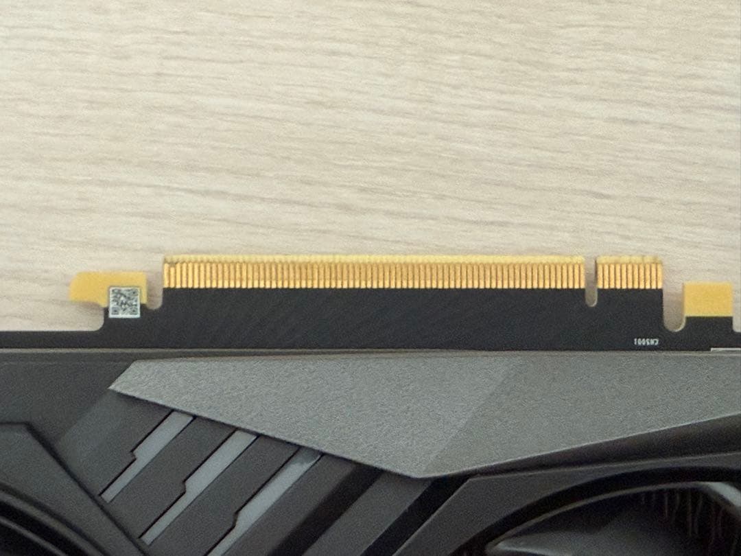 ほにゃらら　GeForce RTX 3090 GAMING X TRIO