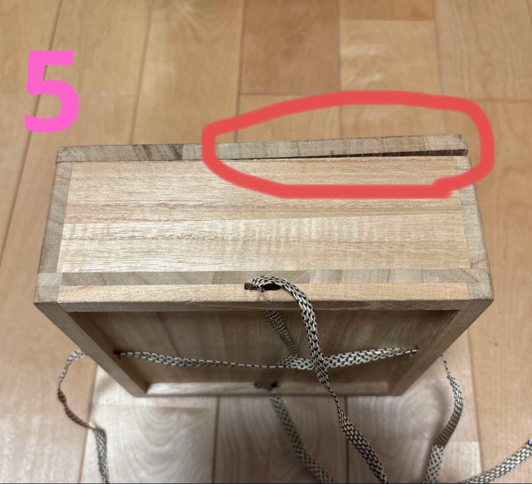 桐箱　共箱　空箱　アンティーク　10点セット　 箱書きあり 茶道具 骨董 陶芸用