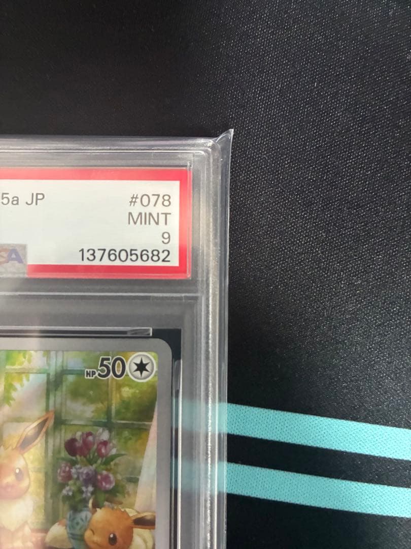 2024 ポケモンカード イーブイ アートレア #078