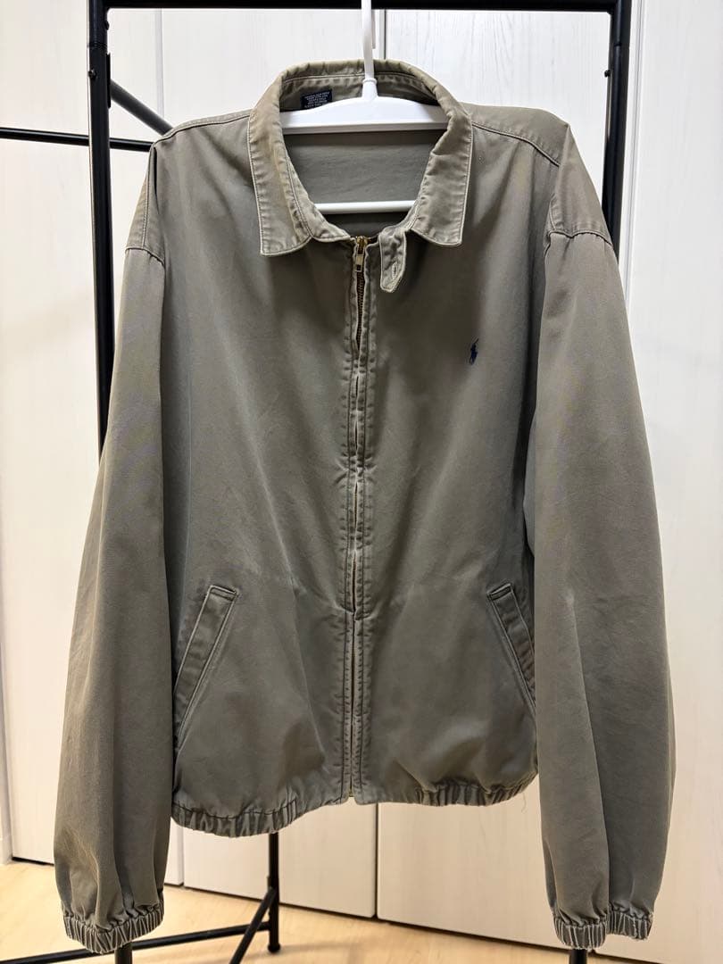 Polo by Ralph Lauren グレー ジャケット XXL